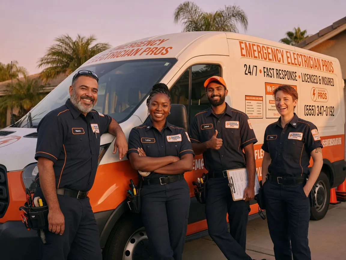 Emergency Electrician company in Sorrento, LA